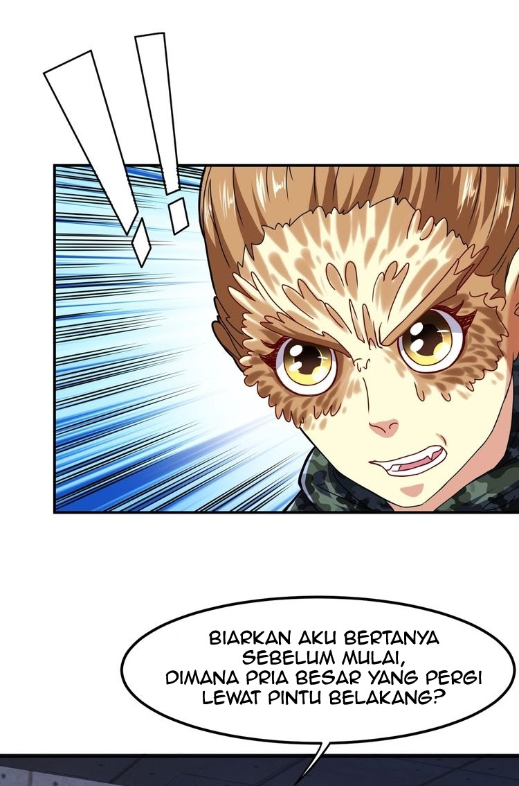 Melee Mad Soldier! Chapter 36 Gambar 57